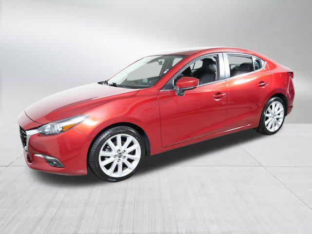 used 2017 Mazda Mazda3 car, priced at $15,328