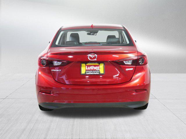 used 2017 Mazda Mazda3 car, priced at $15,328