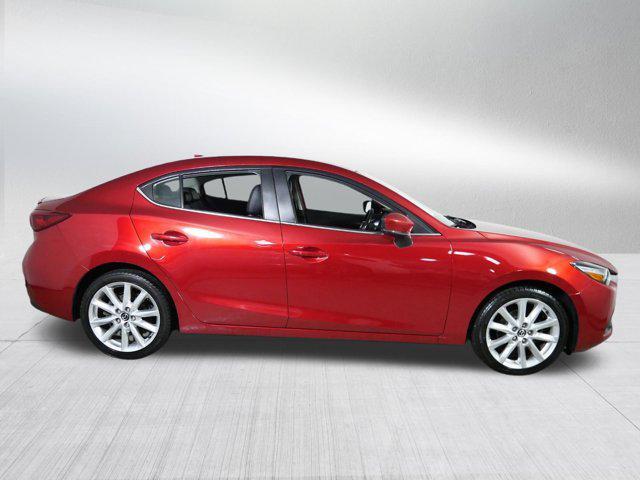 used 2017 Mazda Mazda3 car, priced at $15,328