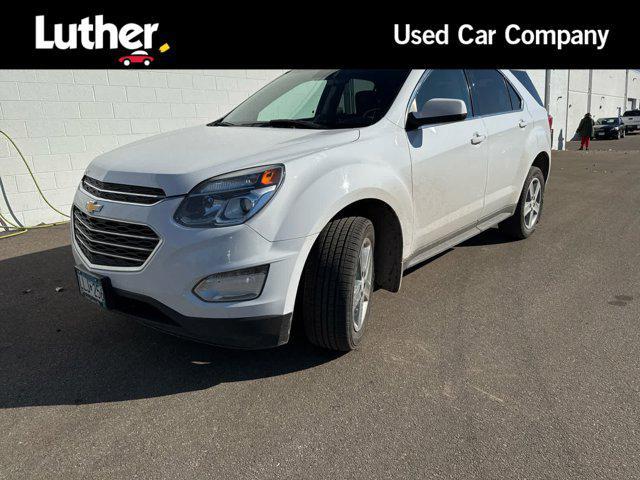 used 2016 Chevrolet Equinox car, priced at $9,987