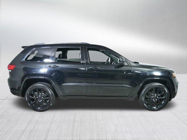 used 2018 Jeep Grand Cherokee car, priced at $19,628