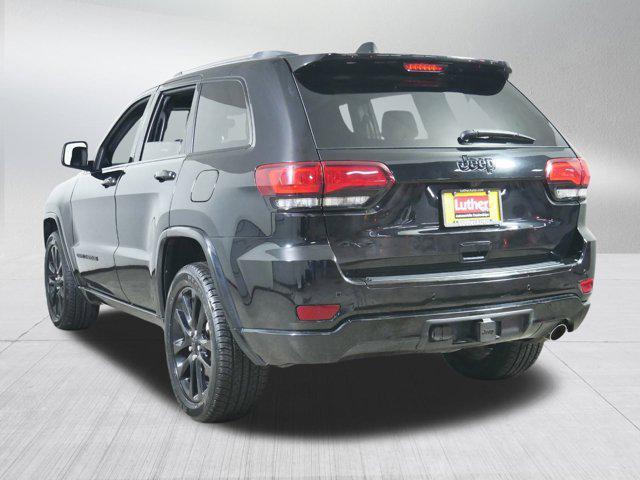 used 2018 Jeep Grand Cherokee car, priced at $19,628