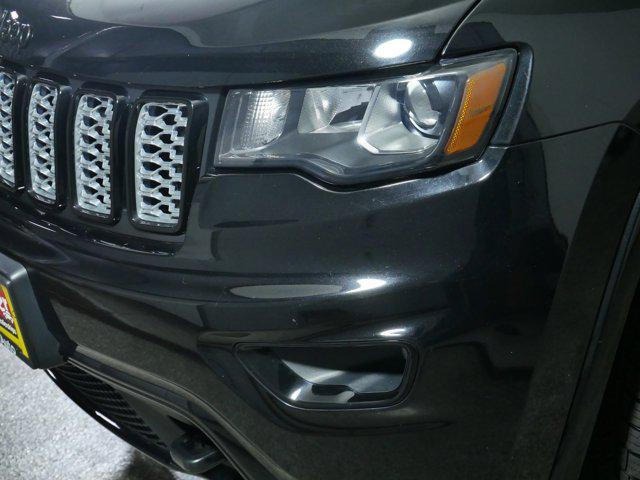 used 2018 Jeep Grand Cherokee car, priced at $19,628