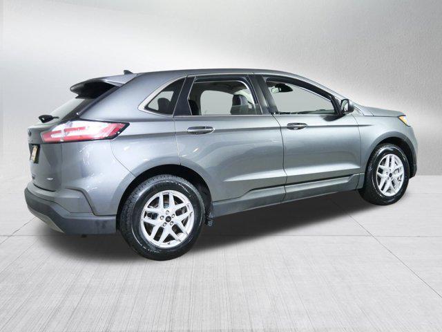 used 2024 Ford Edge car, priced at $25,438