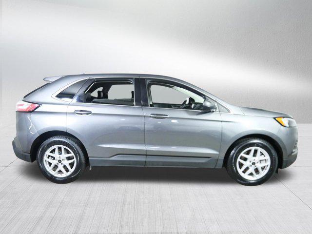 used 2024 Ford Edge car, priced at $25,438