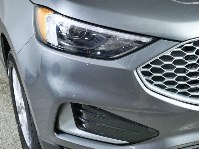 used 2024 Ford Edge car, priced at $25,438