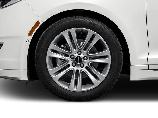 used 2016 Lincoln MKZ car