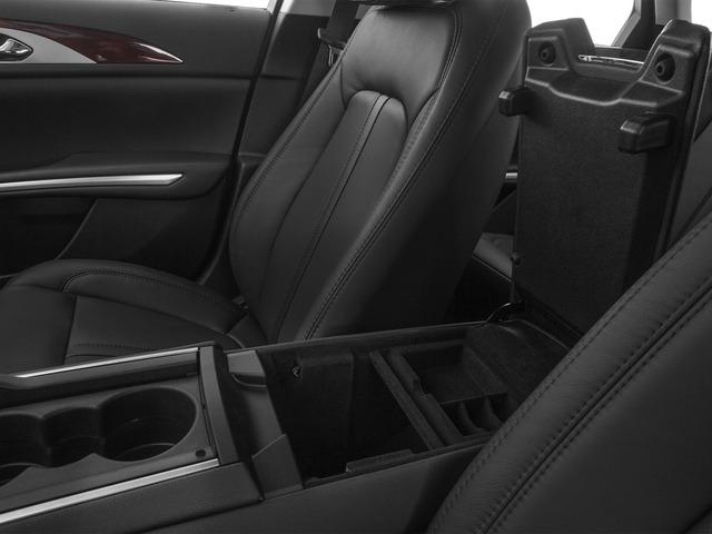 used 2016 Lincoln MKZ car