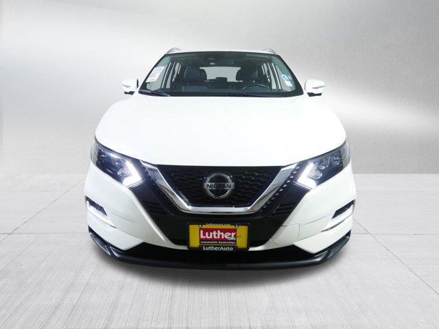 used 2022 Nissan Rogue Sport car, priced at $21,998