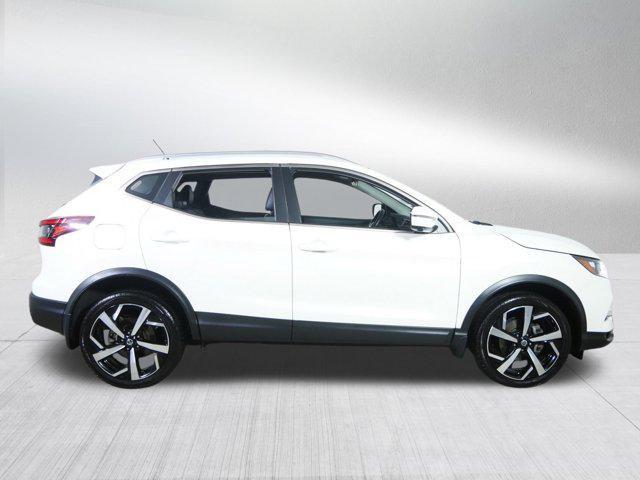 used 2022 Nissan Rogue Sport car, priced at $21,998