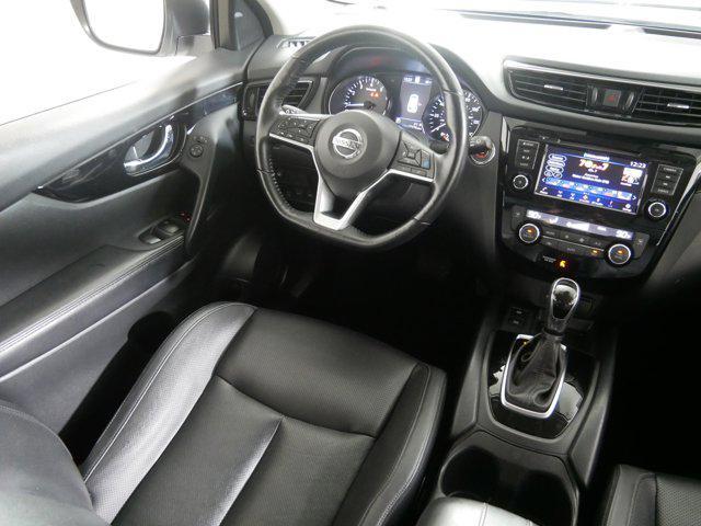 used 2022 Nissan Rogue Sport car, priced at $21,998