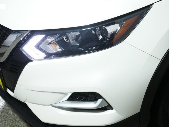 used 2022 Nissan Rogue Sport car, priced at $21,998