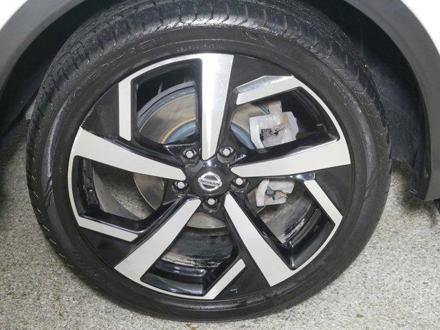 used 2022 Nissan Rogue Sport car, priced at $21,998