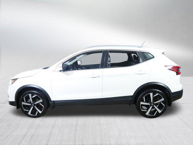 used 2022 Nissan Rogue Sport car, priced at $21,998