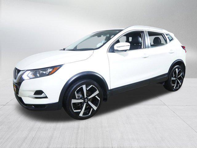 used 2022 Nissan Rogue Sport car, priced at $21,998