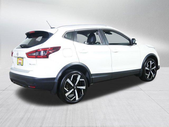 used 2022 Nissan Rogue Sport car, priced at $21,998
