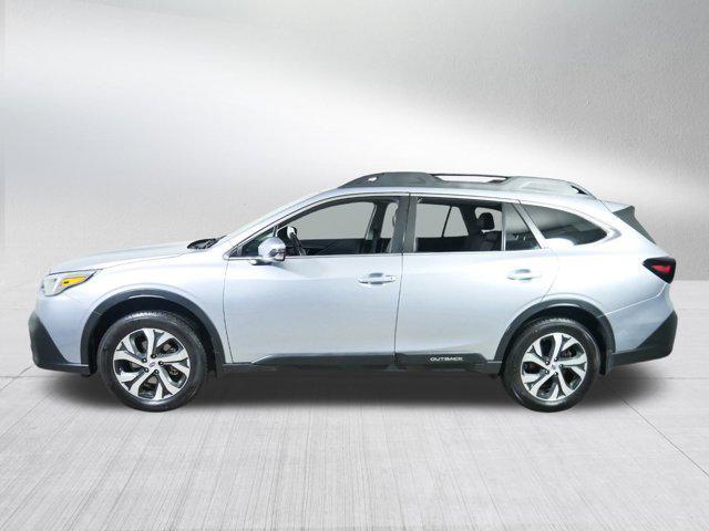 used 2021 Subaru Outback car, priced at $24,118