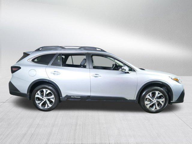 used 2021 Subaru Outback car, priced at $24,118