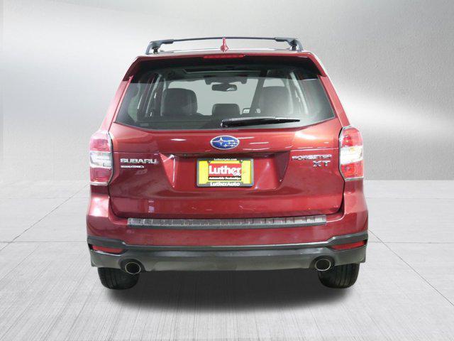 used 2016 Subaru Forester car, priced at $18,117