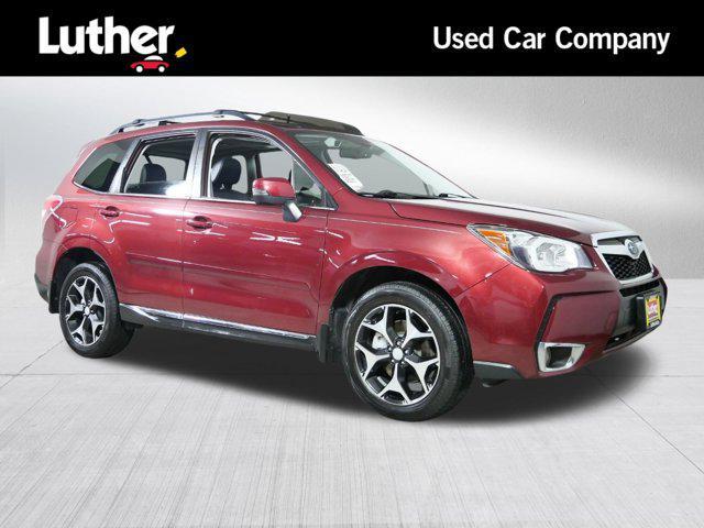 used 2016 Subaru Forester car, priced at $18,117