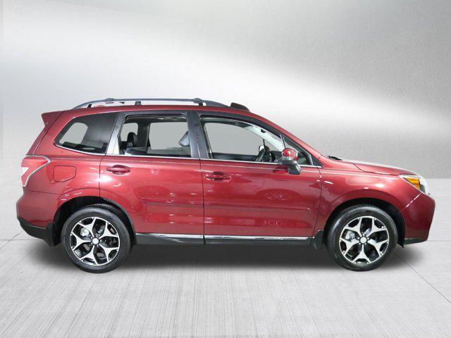 used 2016 Subaru Forester car, priced at $18,117