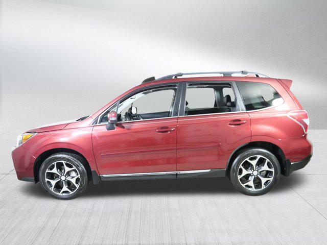 used 2016 Subaru Forester car, priced at $18,117