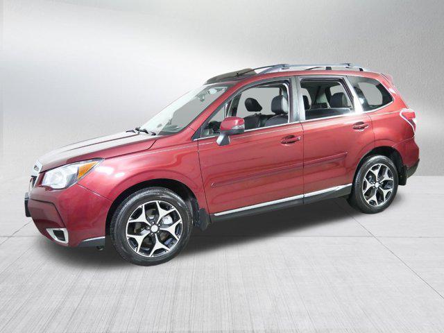 used 2016 Subaru Forester car, priced at $18,117