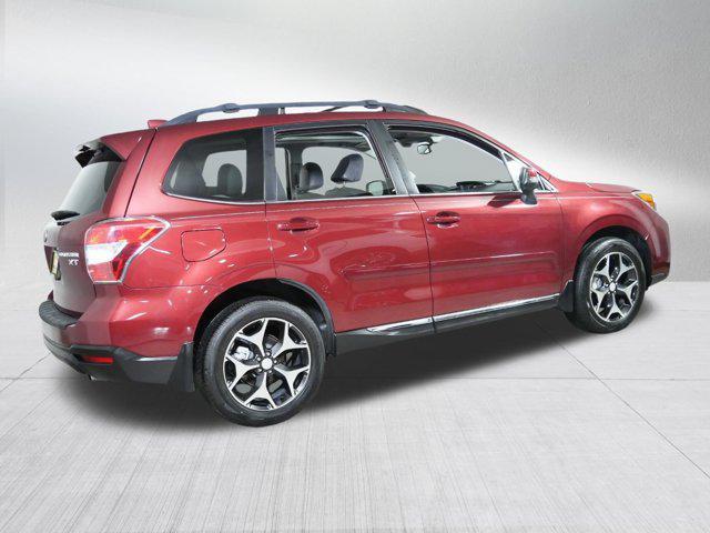 used 2016 Subaru Forester car, priced at $18,117