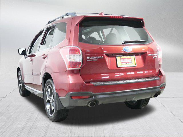 used 2016 Subaru Forester car, priced at $18,117