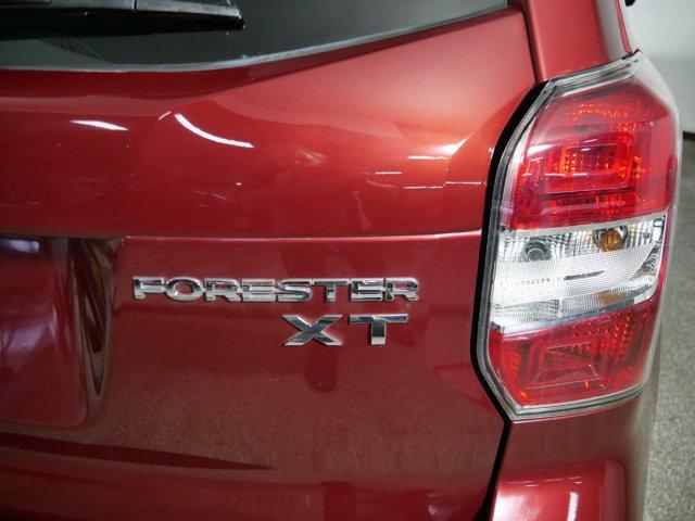 used 2016 Subaru Forester car, priced at $18,117