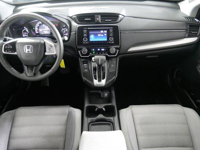 used 2018 Honda CR-V car, priced at $19,118