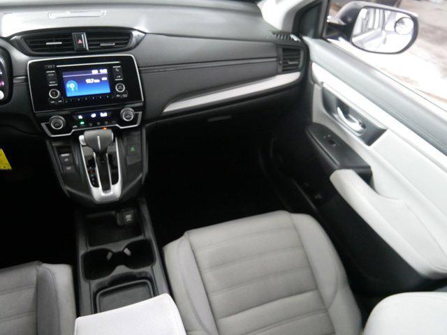 used 2018 Honda CR-V car, priced at $19,118