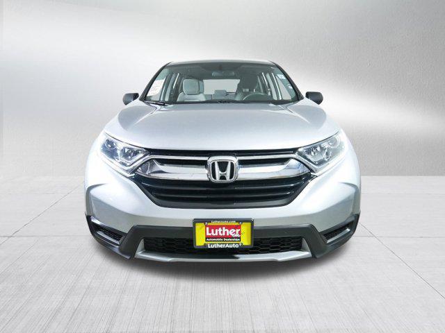 used 2018 Honda CR-V car, priced at $19,118