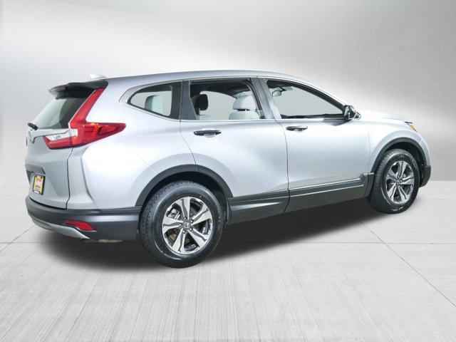 used 2018 Honda CR-V car, priced at $19,118