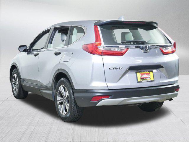 used 2018 Honda CR-V car, priced at $19,118