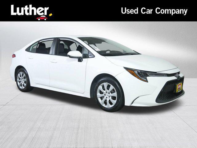 used 2022 Toyota Corolla car, priced at $18,998