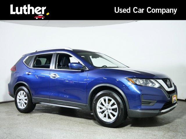 used 2020 Nissan Rogue car, priced at $17,368