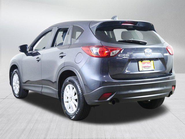 used 2015 Mazda CX-5 car, priced at $9,998