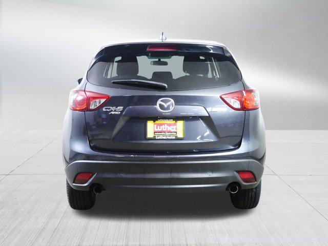 used 2015 Mazda CX-5 car, priced at $9,998