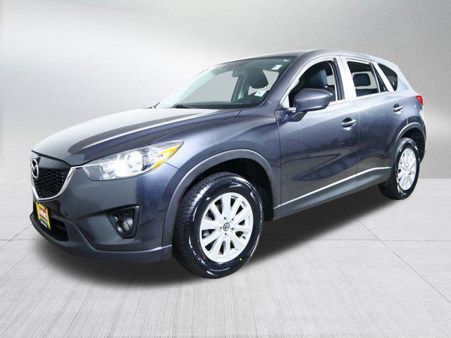 used 2015 Mazda CX-5 car, priced at $9,998