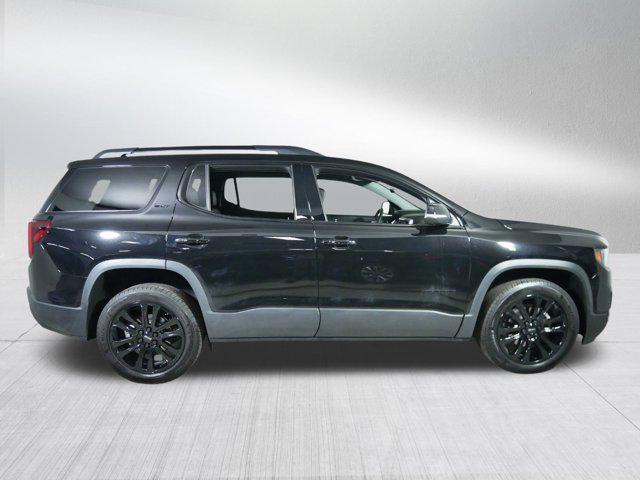 used 2023 GMC Acadia car, priced at $33,688