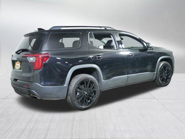 used 2023 GMC Acadia car, priced at $33,688