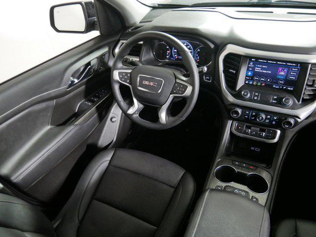 used 2023 GMC Acadia car, priced at $33,688