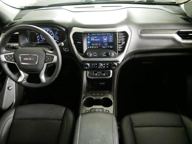 used 2023 GMC Acadia car, priced at $33,688