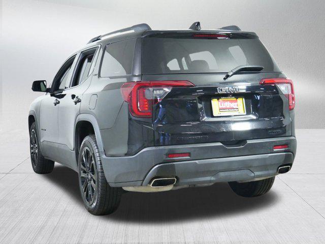 used 2023 GMC Acadia car, priced at $33,688