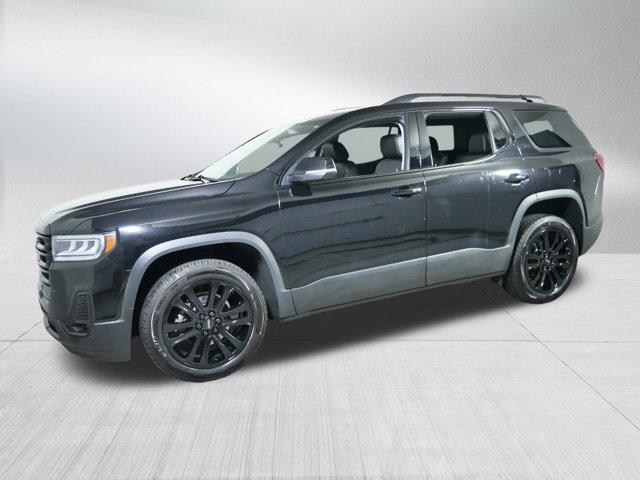 used 2023 GMC Acadia car, priced at $33,688