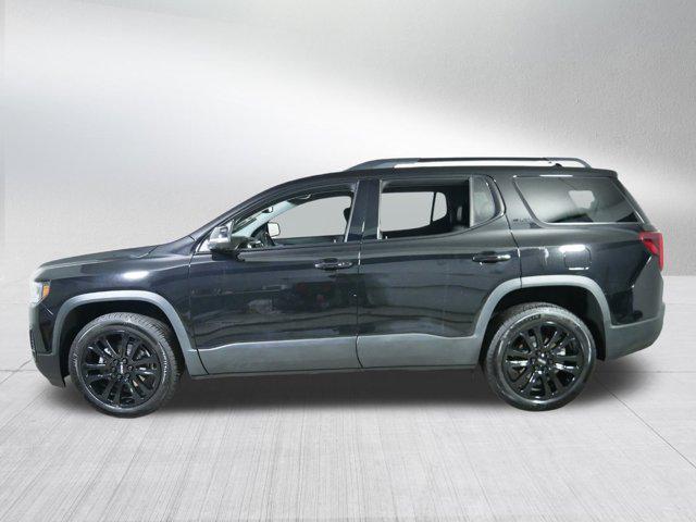 used 2023 GMC Acadia car, priced at $33,688