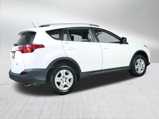 used 2014 Toyota RAV4 car, priced at $12,998