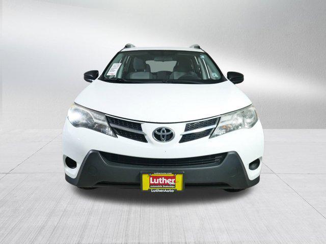 used 2014 Toyota RAV4 car, priced at $12,998