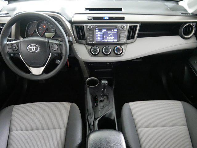 used 2014 Toyota RAV4 car, priced at $12,998